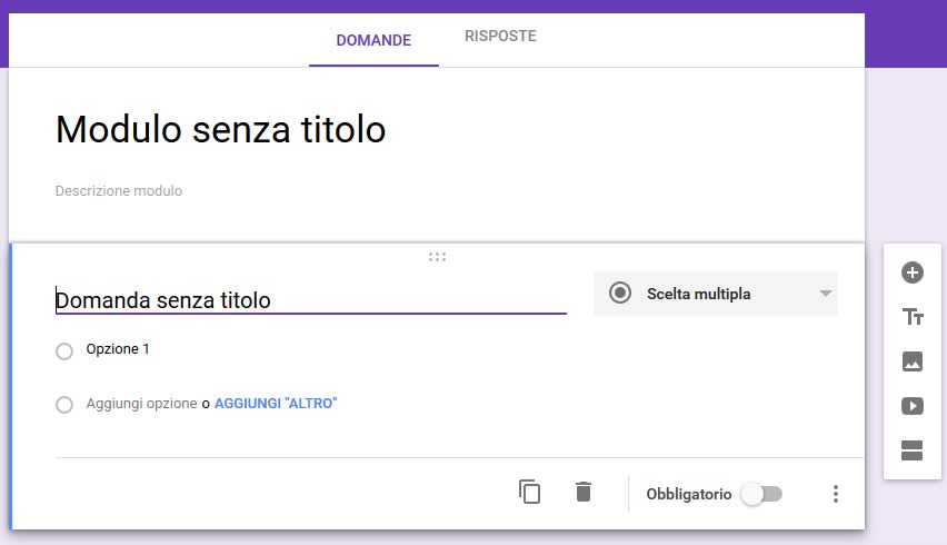 Nuova modulistica on line per le società